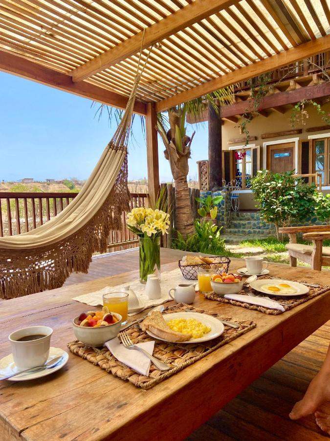 Villa Del Sol Mancora Exterior photo
